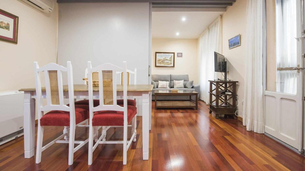 Ferienwohnung La Balconada De La Plata By Toledo Ap Exterior foto
