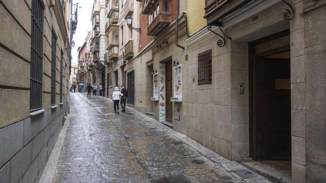 Ferienwohnung La Balconada De La Plata By Toledo Ap Exterior foto