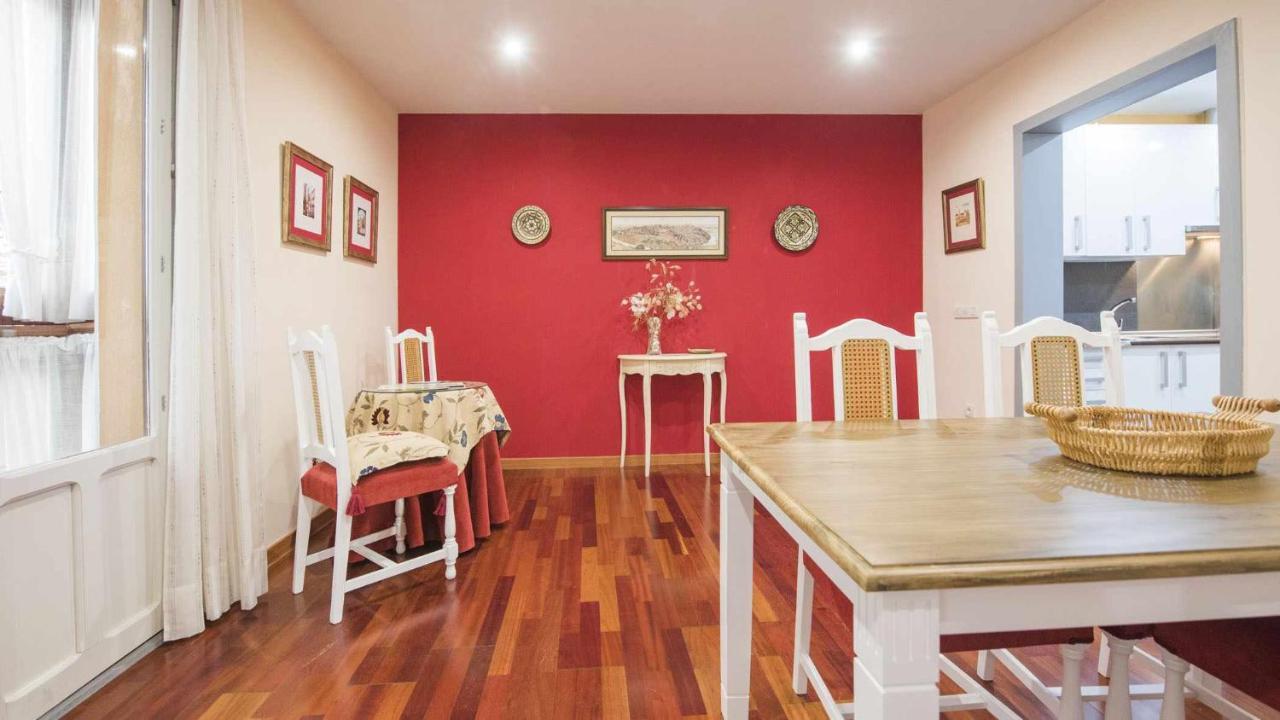 Ferienwohnung La Balconada De La Plata By Toledo Ap Exterior foto