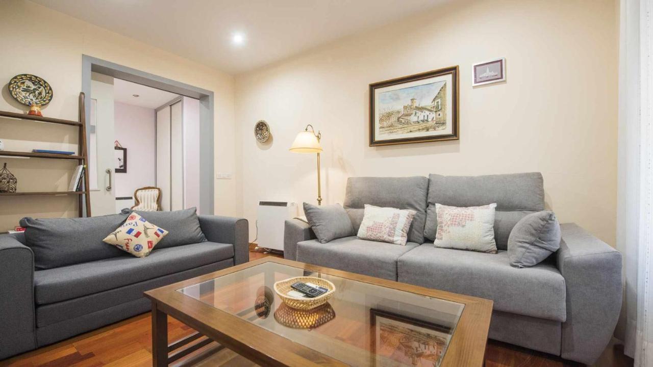 Ferienwohnung La Balconada De La Plata By Toledo Ap Exterior foto