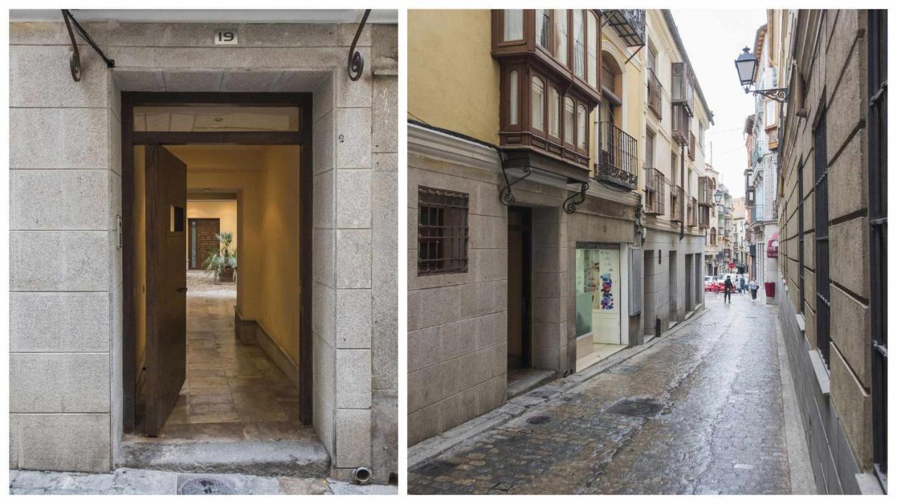 Ferienwohnung La Balconada De La Plata By Toledo Ap Exterior foto